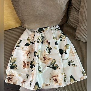 Beautiful Satin Skirt